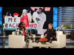 Offset Talks “father Of 4,” Cardi B & More On The Ellen Show